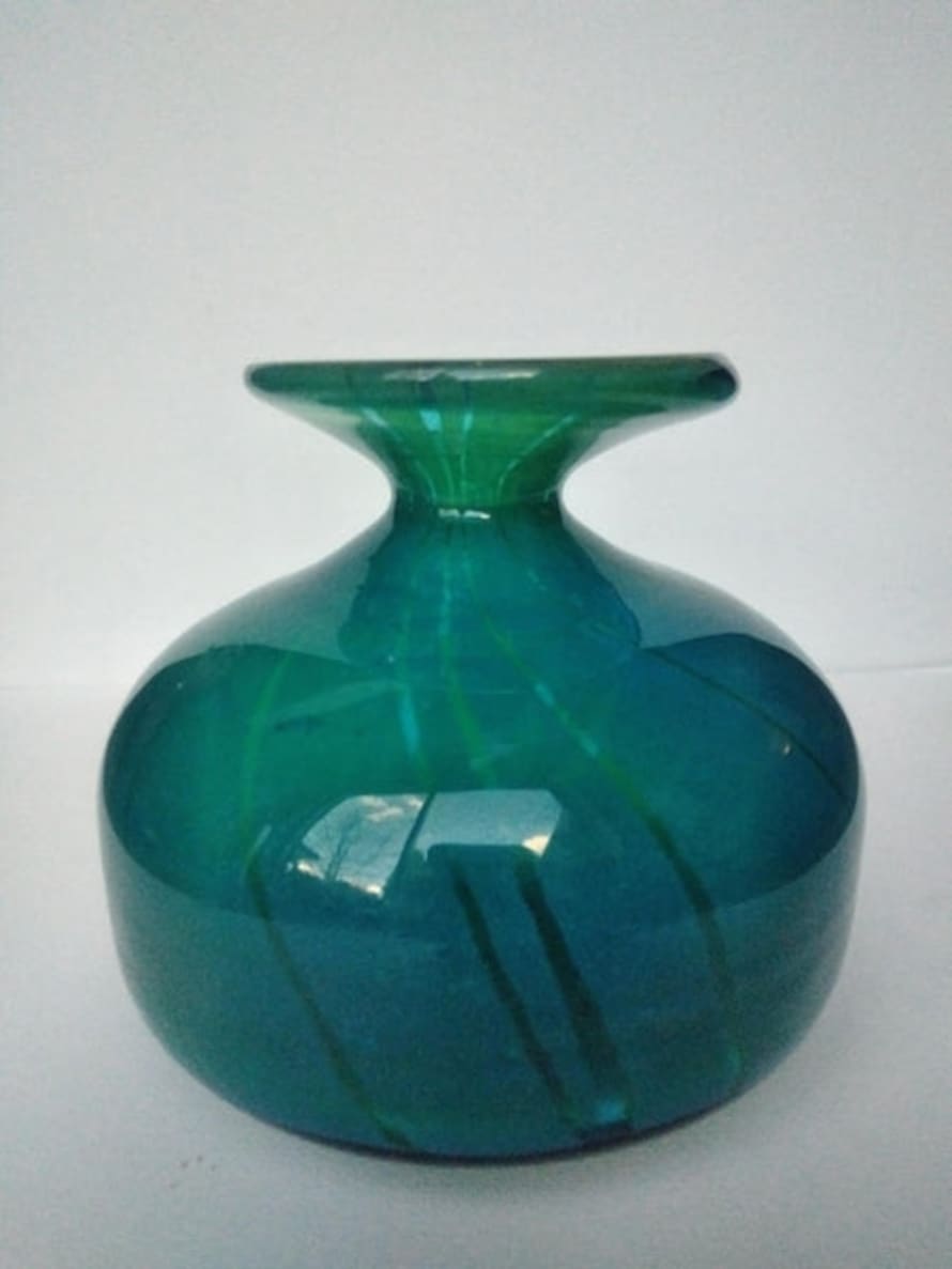 ManufacturedCulture "ming" Pattern Vase By Michael Harris