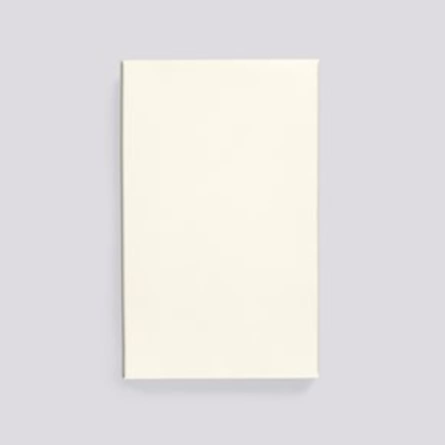 HAY Standard Fitted Sheet | 90 Ivory
