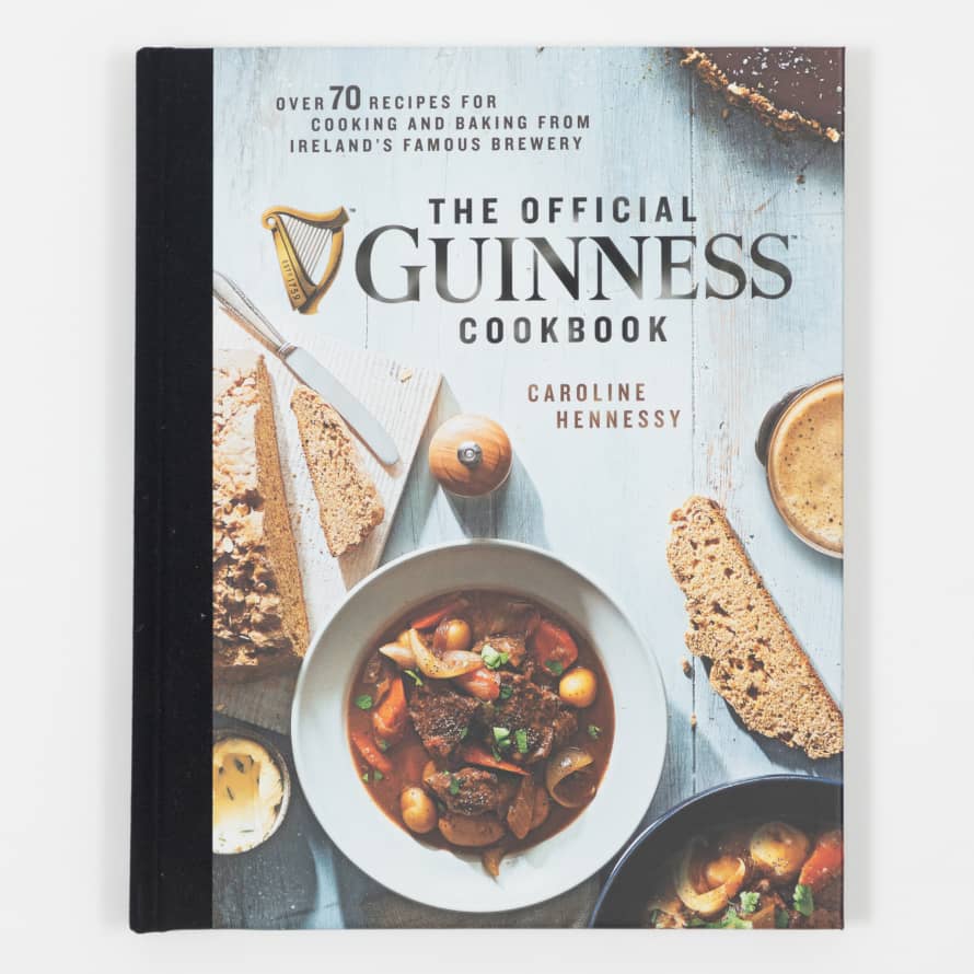 Bookspeed Official Guiness Cookbook