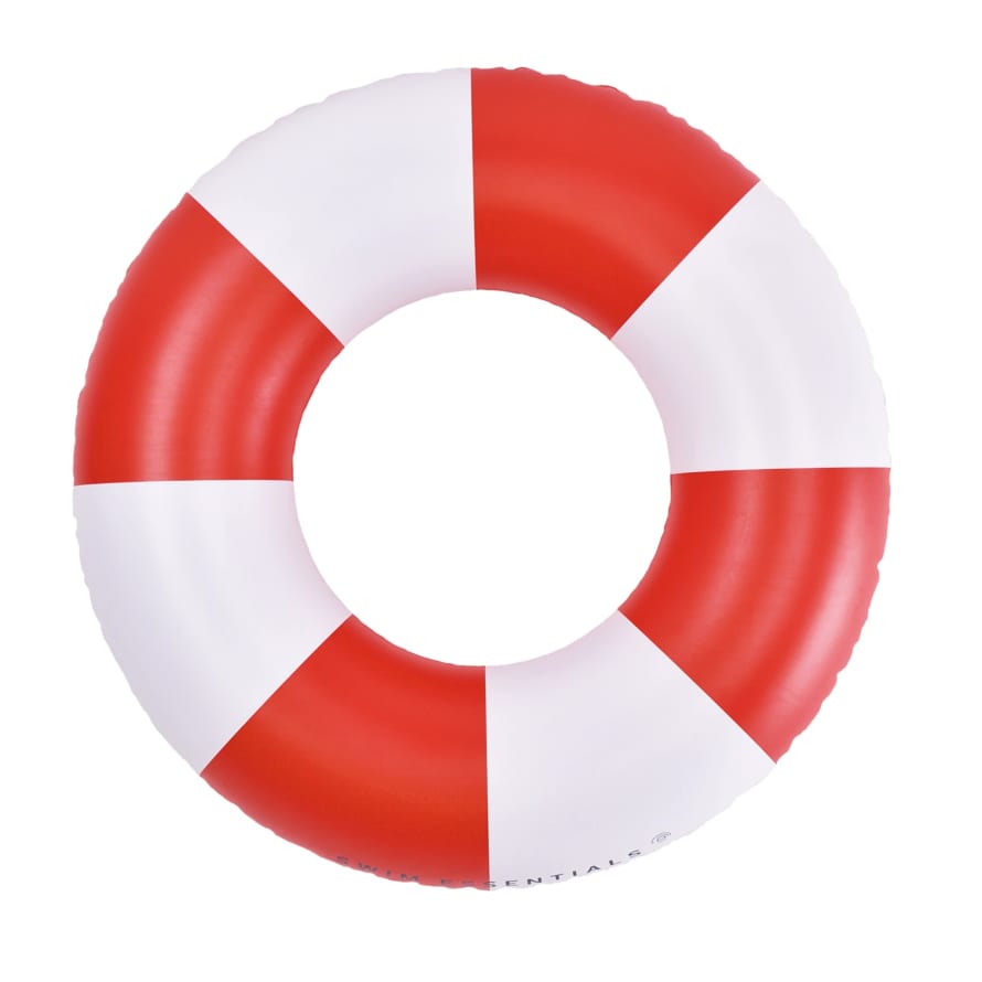 The Essentials 90cm Red and White Float