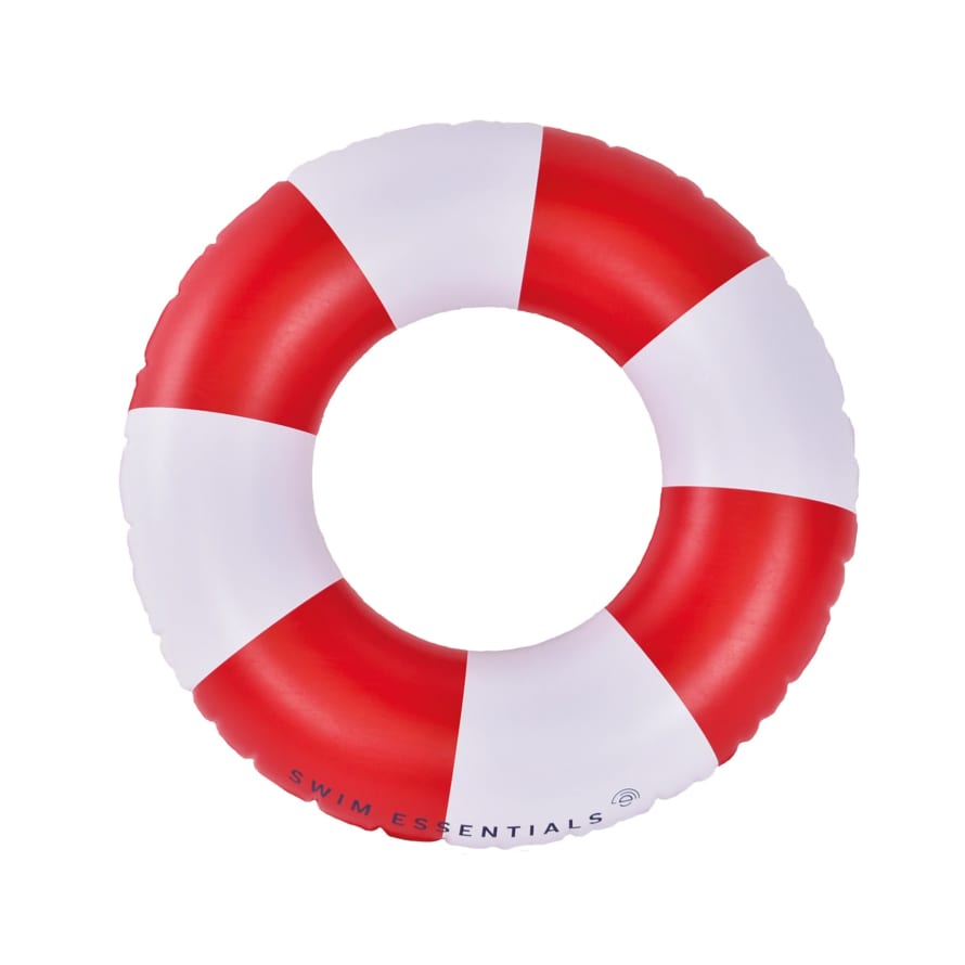 The Essentials 50cm Red and White Float