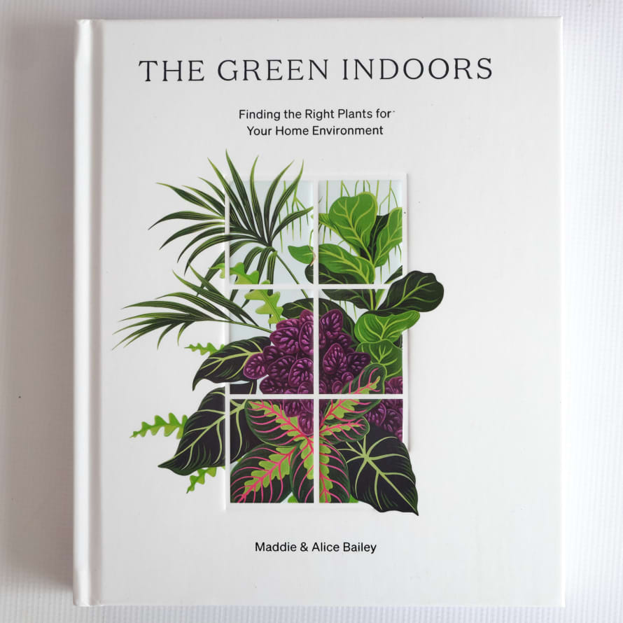 Forest The Green Indoors Book