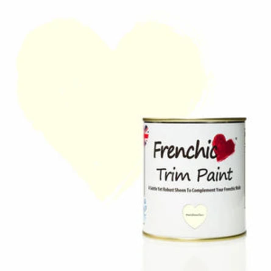 Frenchic Paint Marshmellow - Trim Paint 500ml
