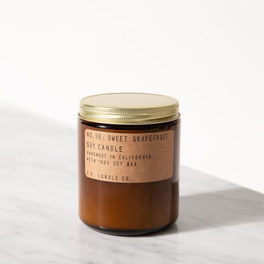 P.F. Candle Co 200g Sweet Grapefruit Candle