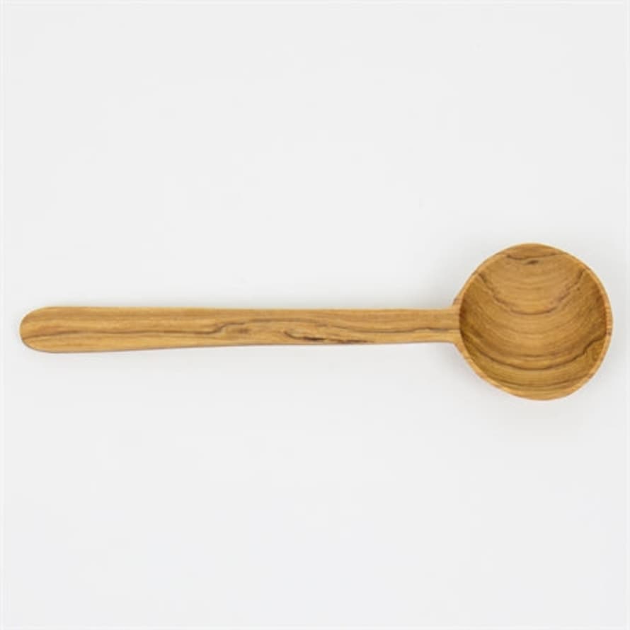 Afroart Wooden Measuring Spoon