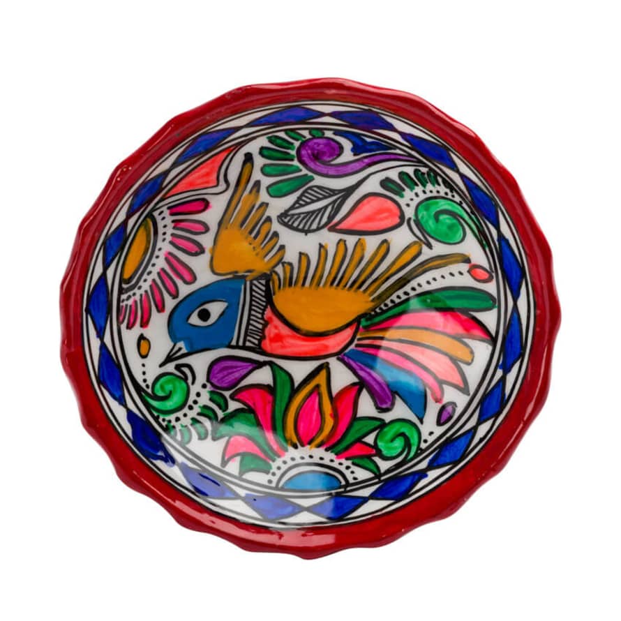 Fantastik Traditional Ceramic Bowl