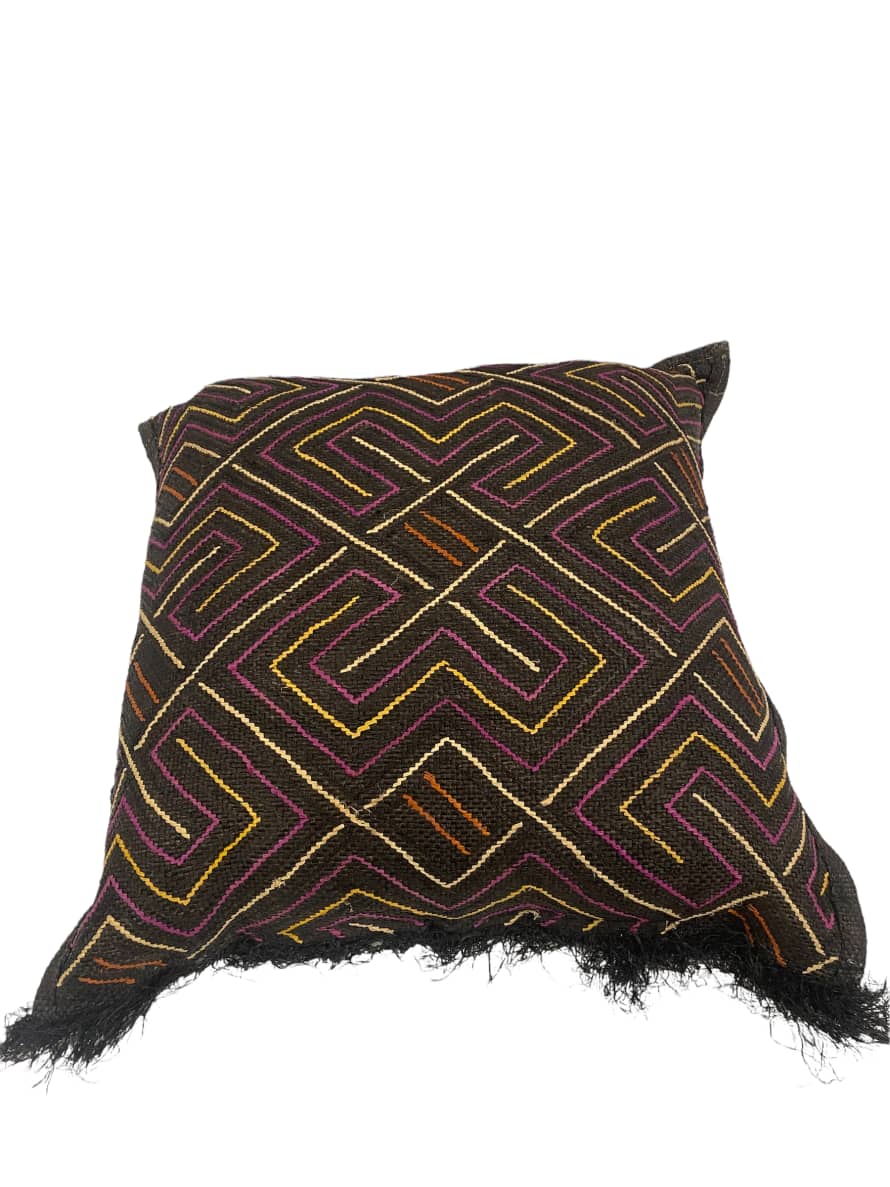 botanicalboysuk Kuba Cloth Cushion (111.4)