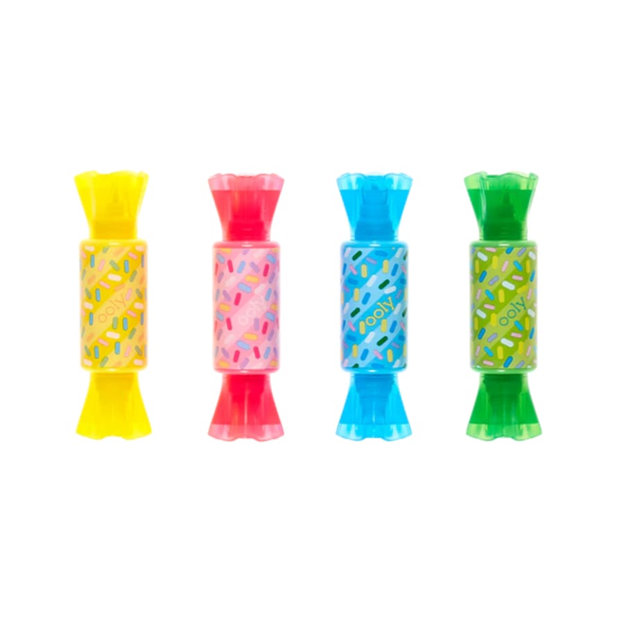 Ooly Sugar Joy Scented Double-ended Highlighters