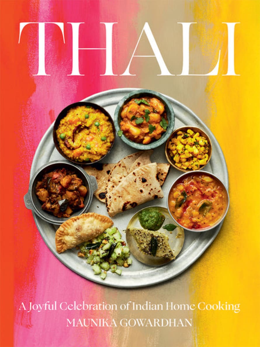 Hardie Grant Thali: A Joyful Celebration of Indian Home Cooking