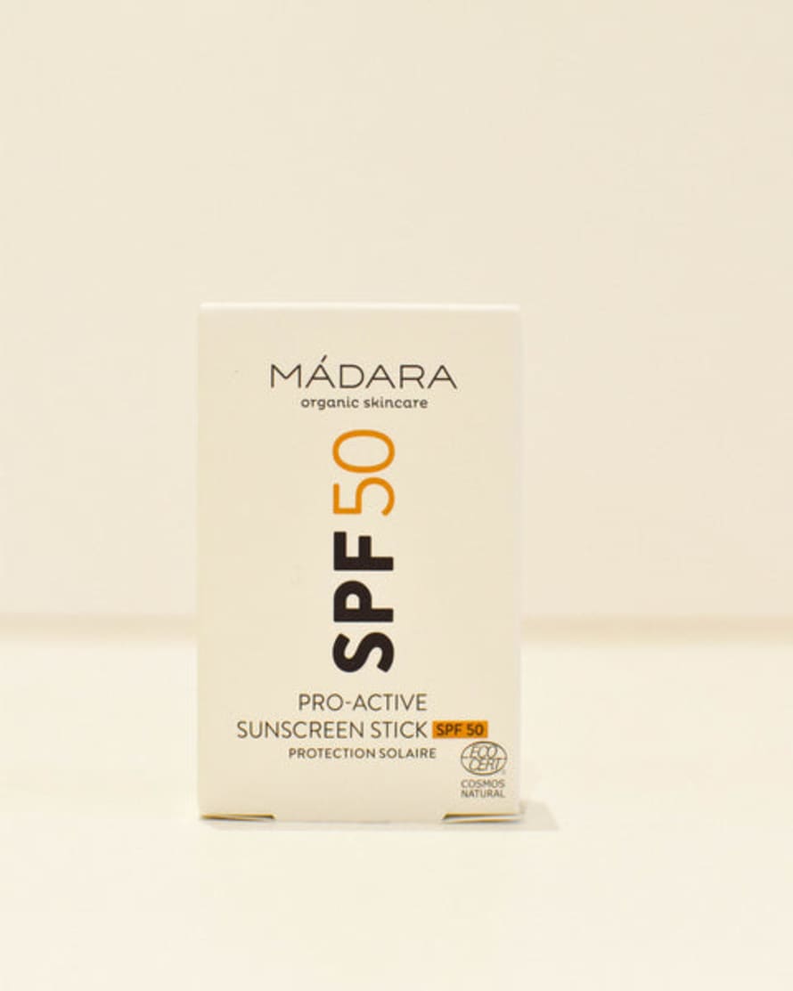 MADARA Mádara Pro-active Sunscreen Stick Spf50