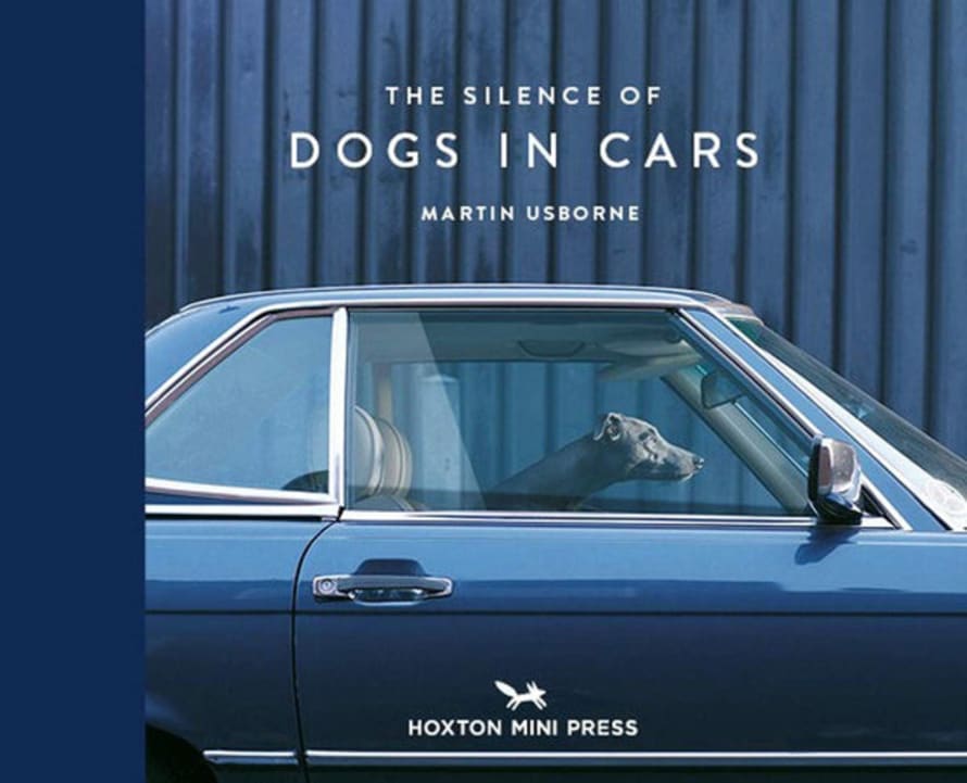 Books The Silence Of Dogs In Cars By Martin Usborne