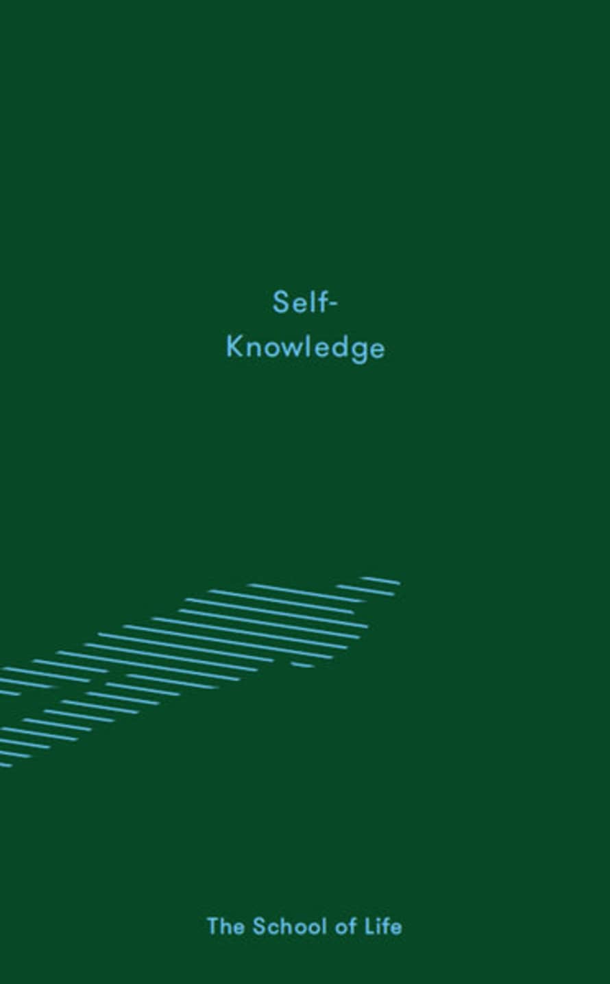 Books Self Knowledge By School Of Life