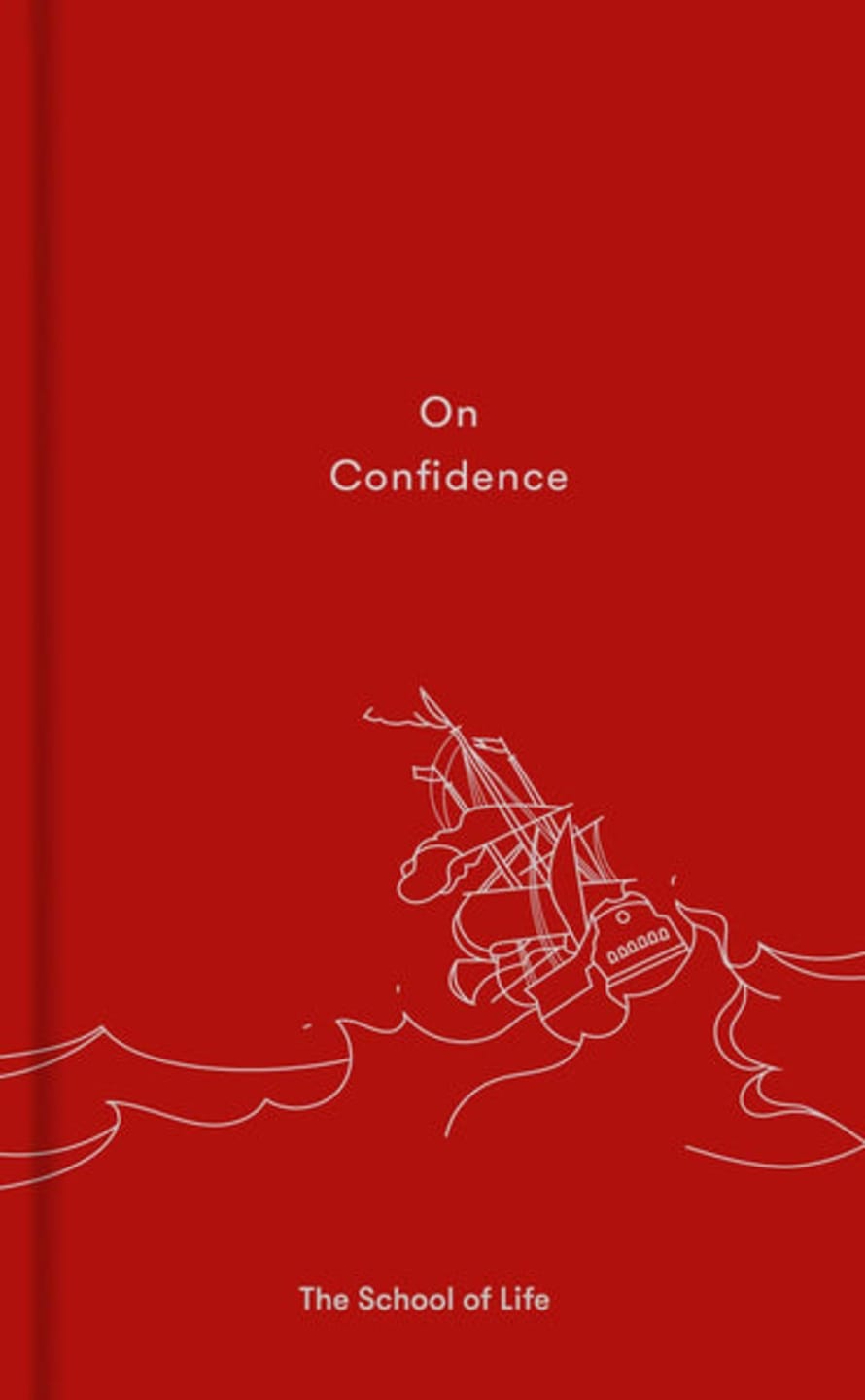 Books On Confidence By School Of Life