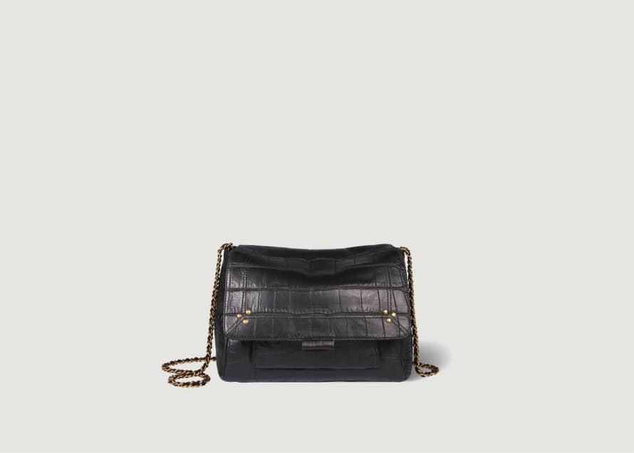 Jerome Dreyfuss Paris Lulu M Leather Bag