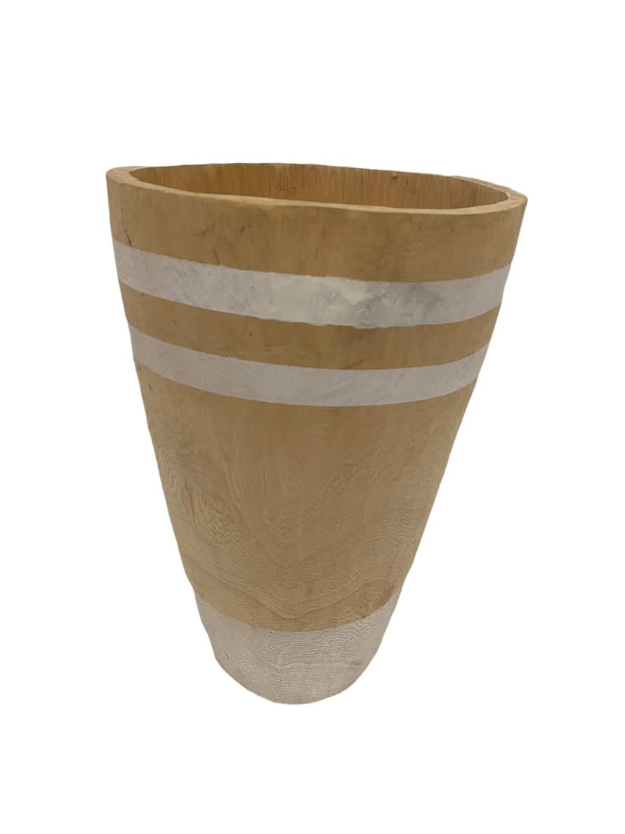 Botanical Boys Zim Container/vase - (121.2)