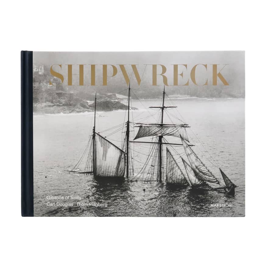 Thames & Hudson Shipwreck - Gibsons of Scilly - Carl Douglas & Björn Hagberg