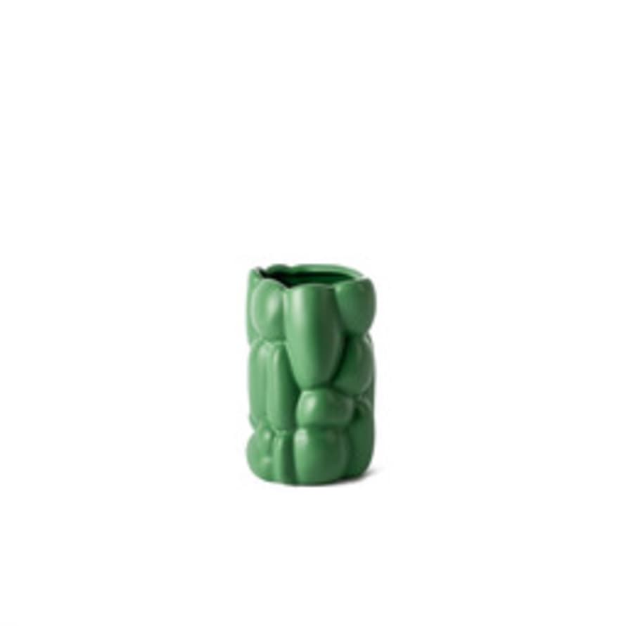 raawii Vase Cloud small green