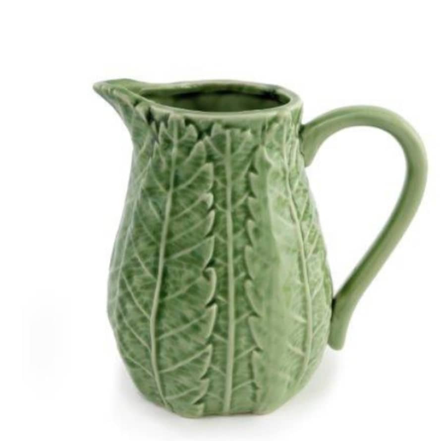 Temerity Jones Fern Leaf Jug Vase