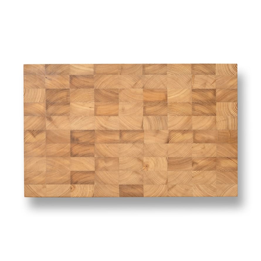 Ferm Living Chess Cutting Board – Large