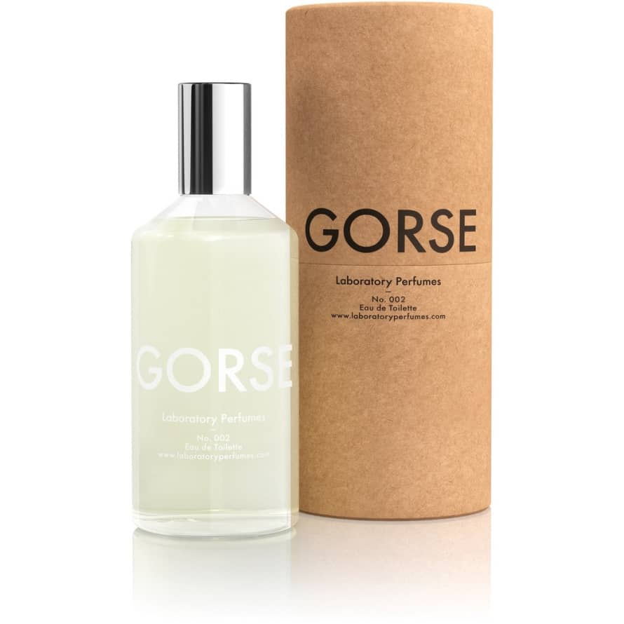 Laboratory Perfumes  No.002 Eau De Toilette / Unisex Fragrance - Gorse