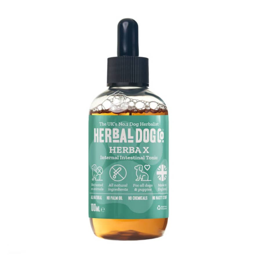 Herbal Dog Herbal Dog Natural Wormwood Protect Tonic