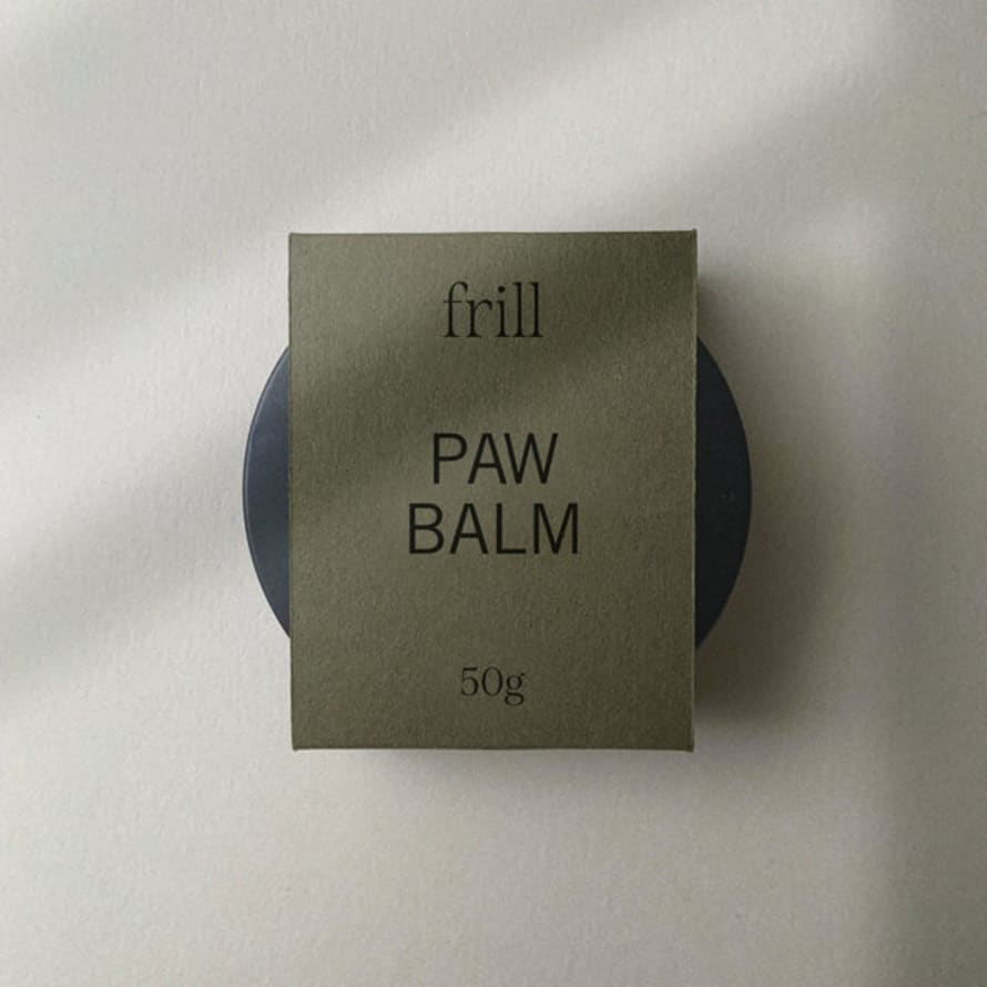 Frill Paw Balm