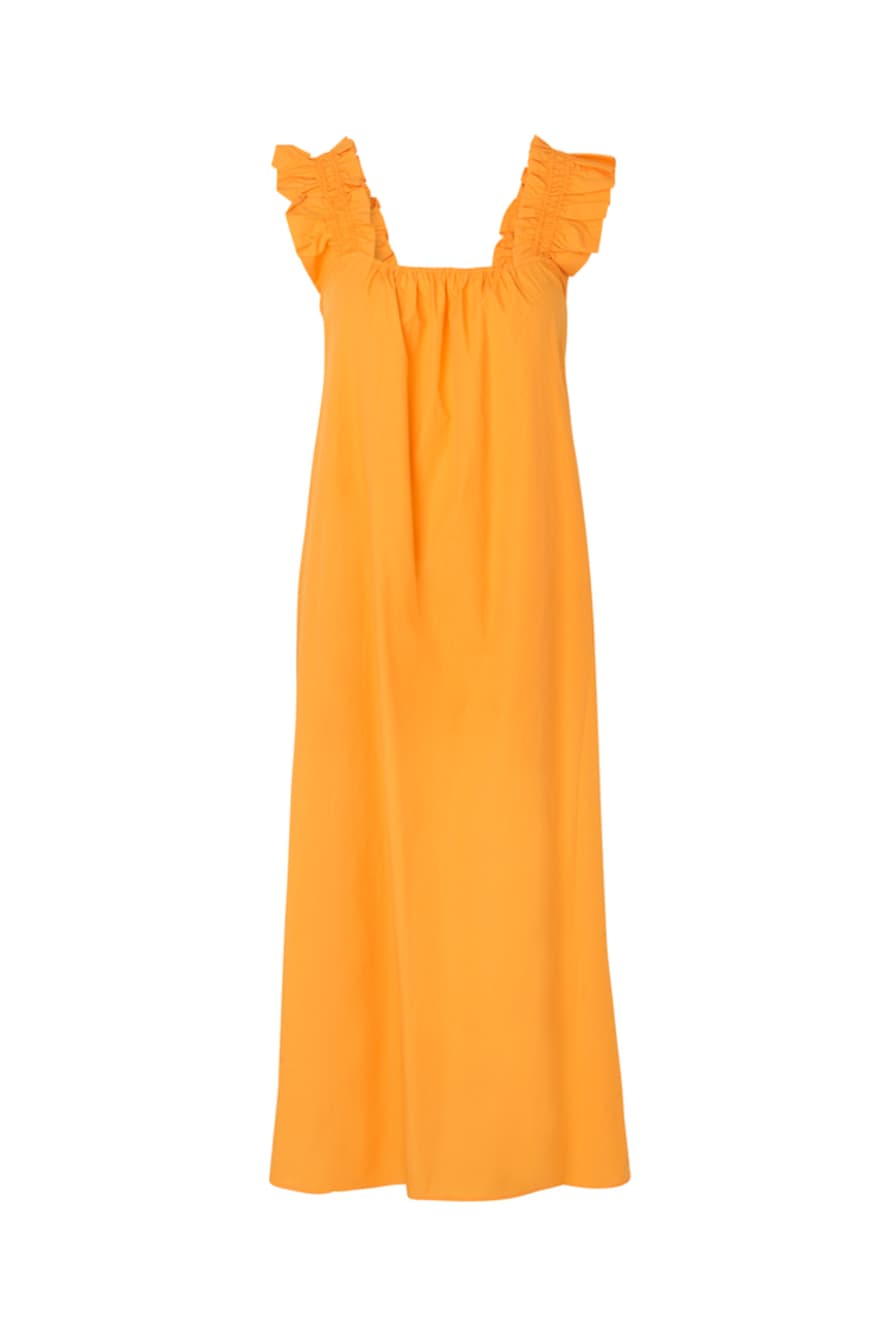 SamsoeSamsoe Gill Dress - Radiant Yellow 