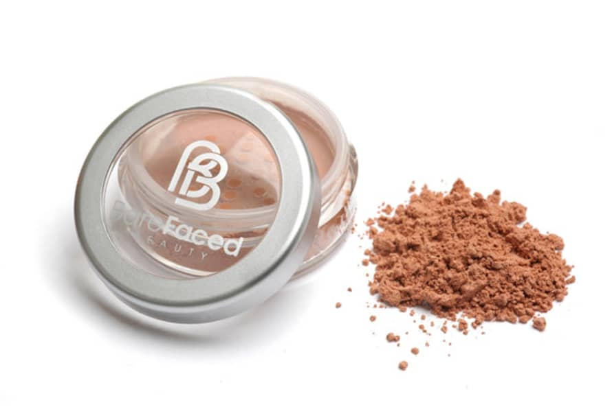 BareFaced Beauty Mineral Bronzer