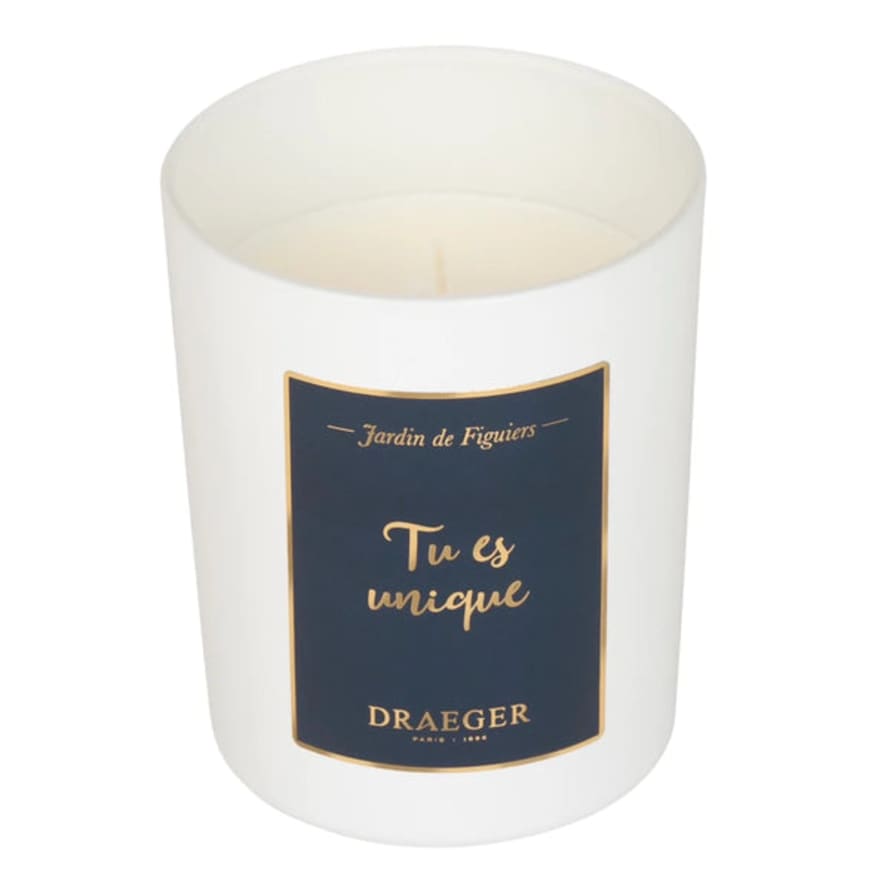 Draeger Gift Candle - You Are Unique