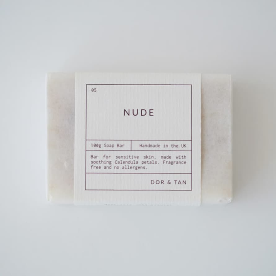 Dor & Tan Soap Nude