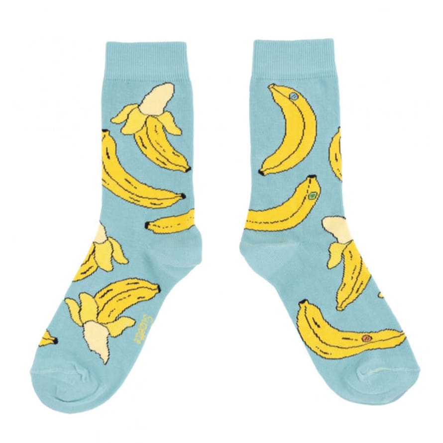 Coucou Suzette Banana Socks