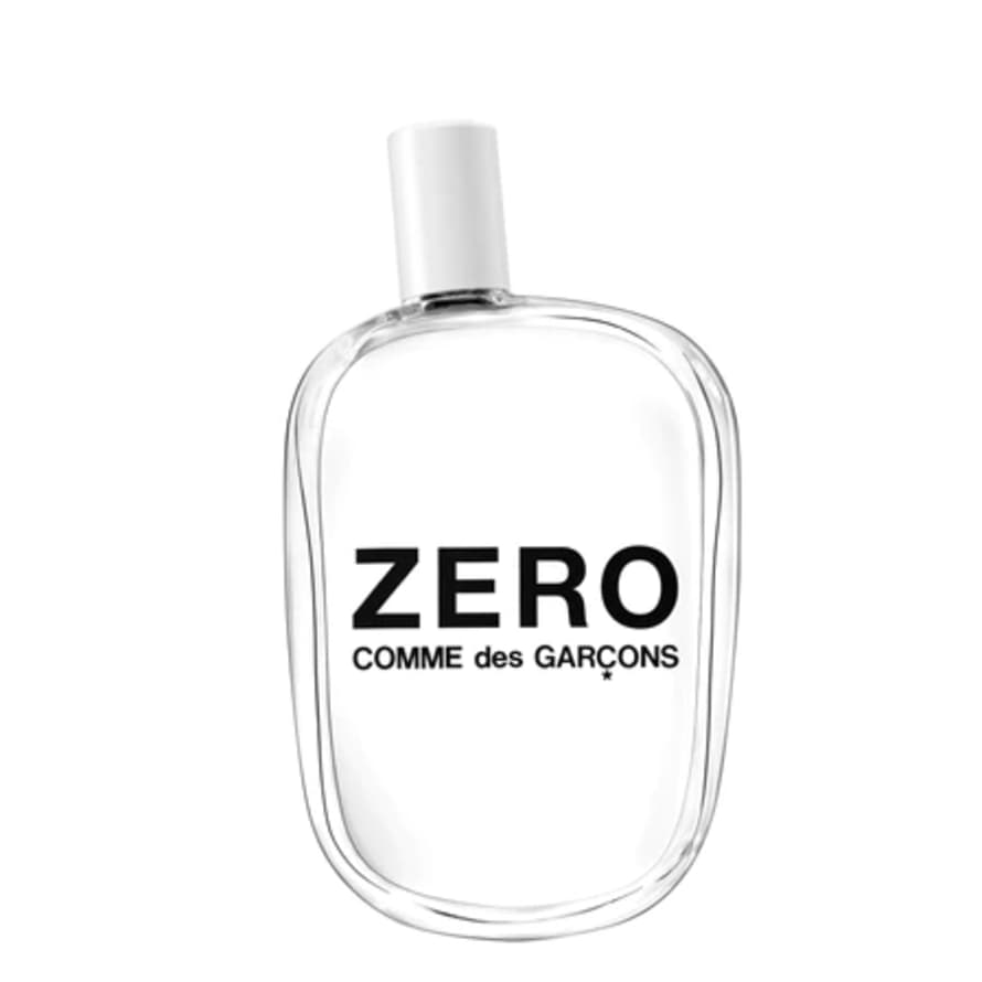 Comme Des Garcons Zero Comme des Garçons Eau de Parfum (100ML Natural Spray)