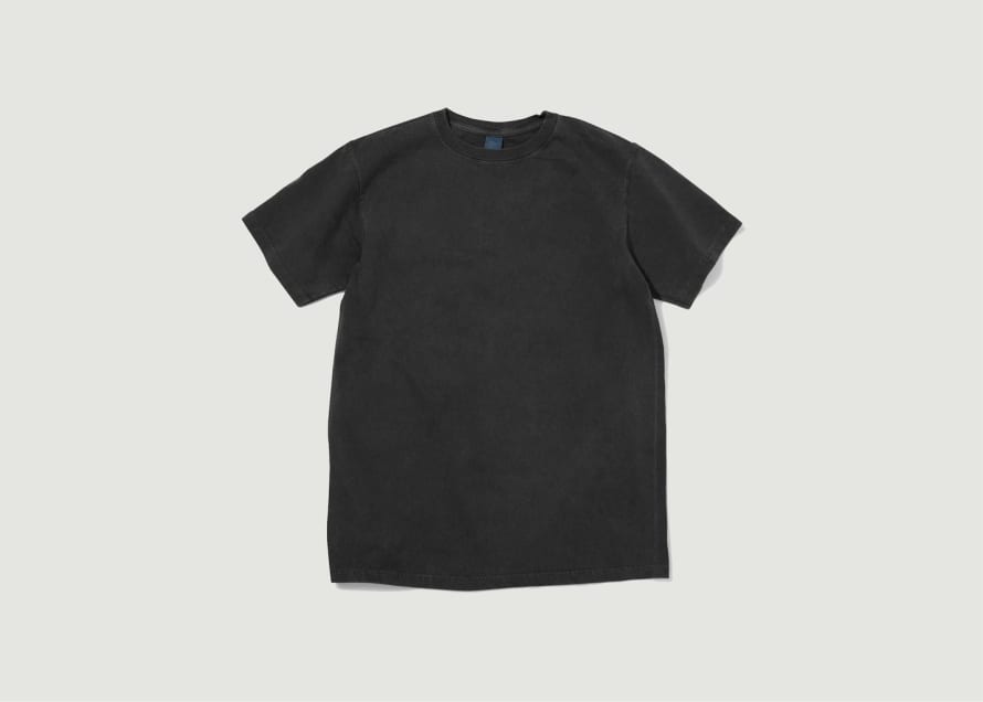 Good On S/s Crew T-shirt In Cotton Jersey