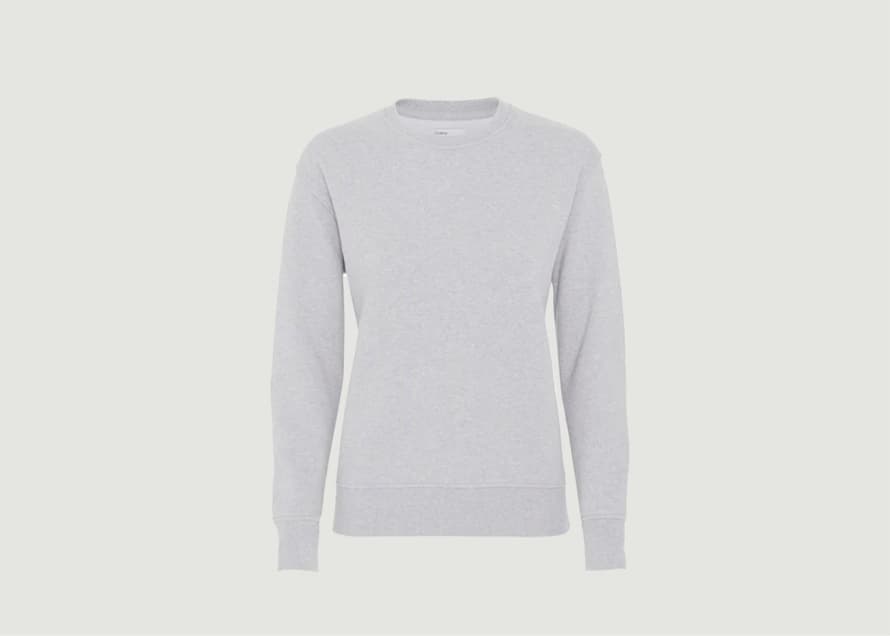 Colorful Standard Classic Sweater In Organic Cotton