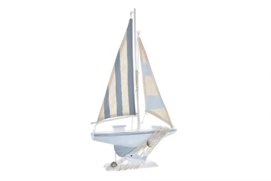 Made in Charme Decorative Sailboat