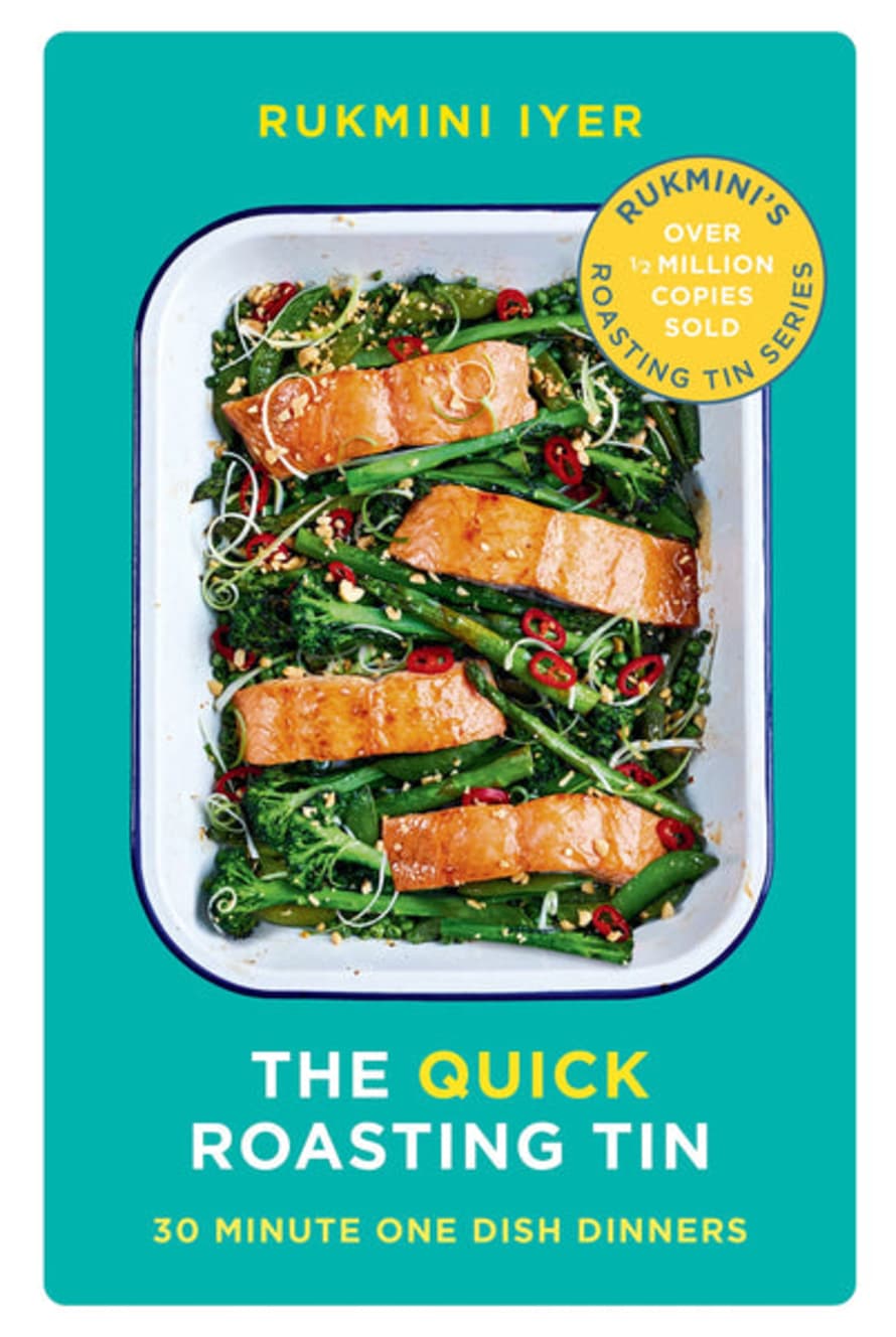 Beldi Maison The Quick Roasting Tin: 30 Minute One Dish Dinners Recipe Book