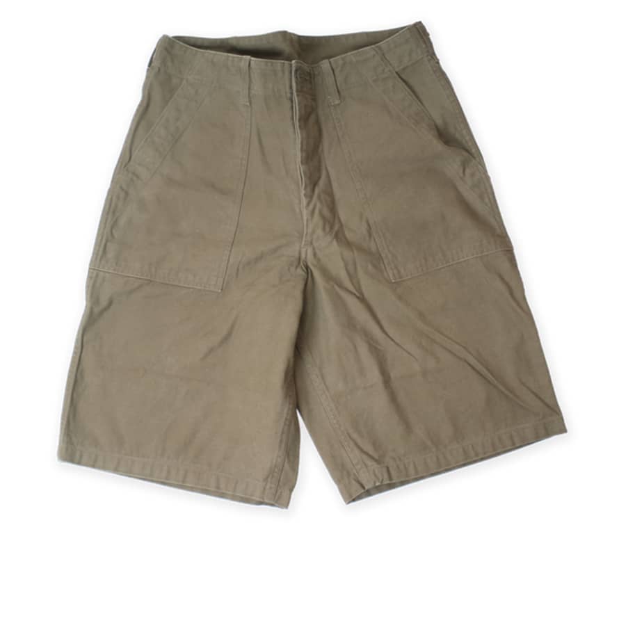 Buzz Rickson's Og107 Shorts - Olive
