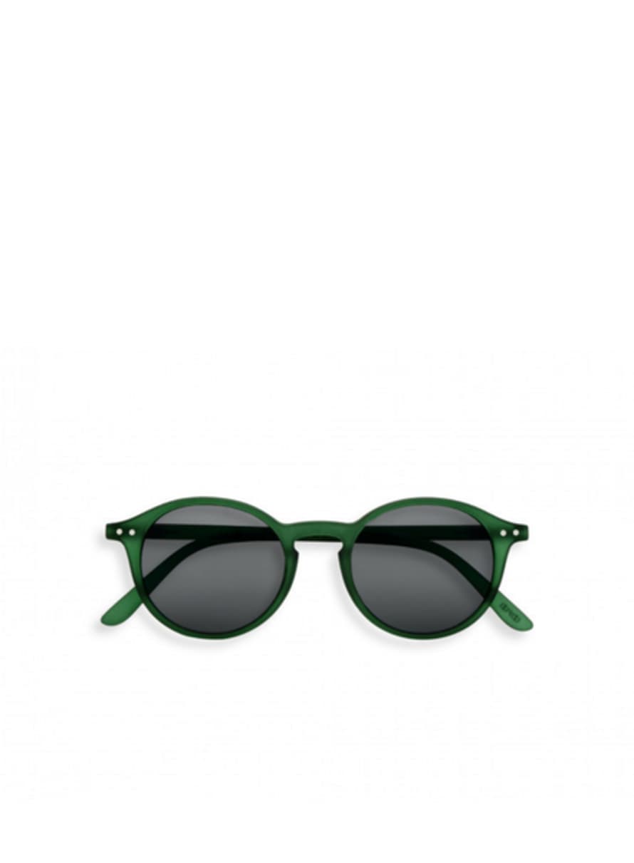 IZIPIZI #d Sunglasses In Green From