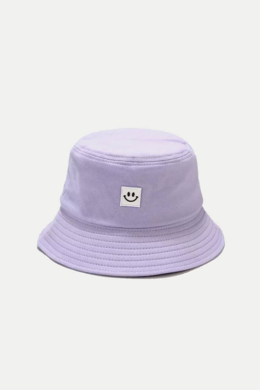 BB + DD Lilac Bucket Hat