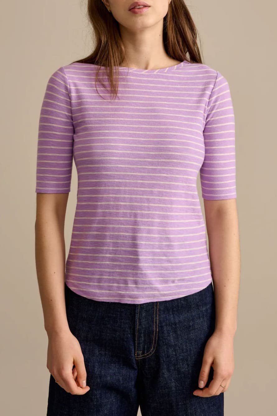 Bellerose Stripe Mia T-shirt