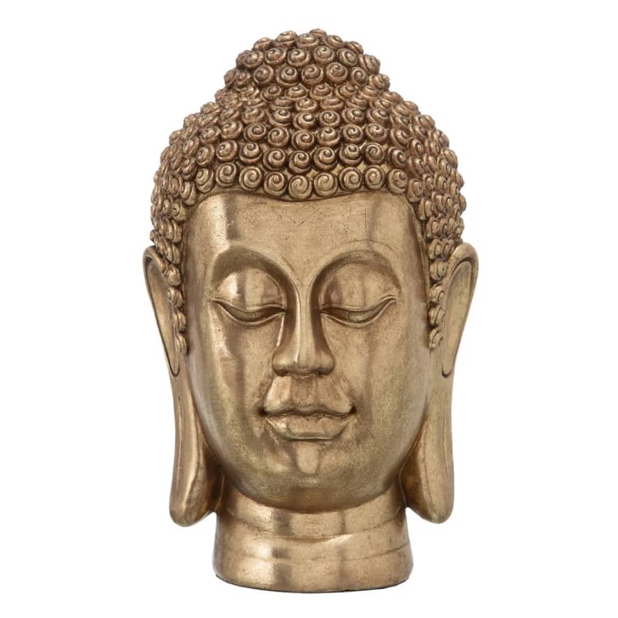 Joca Home Concept Buda Head in Gold