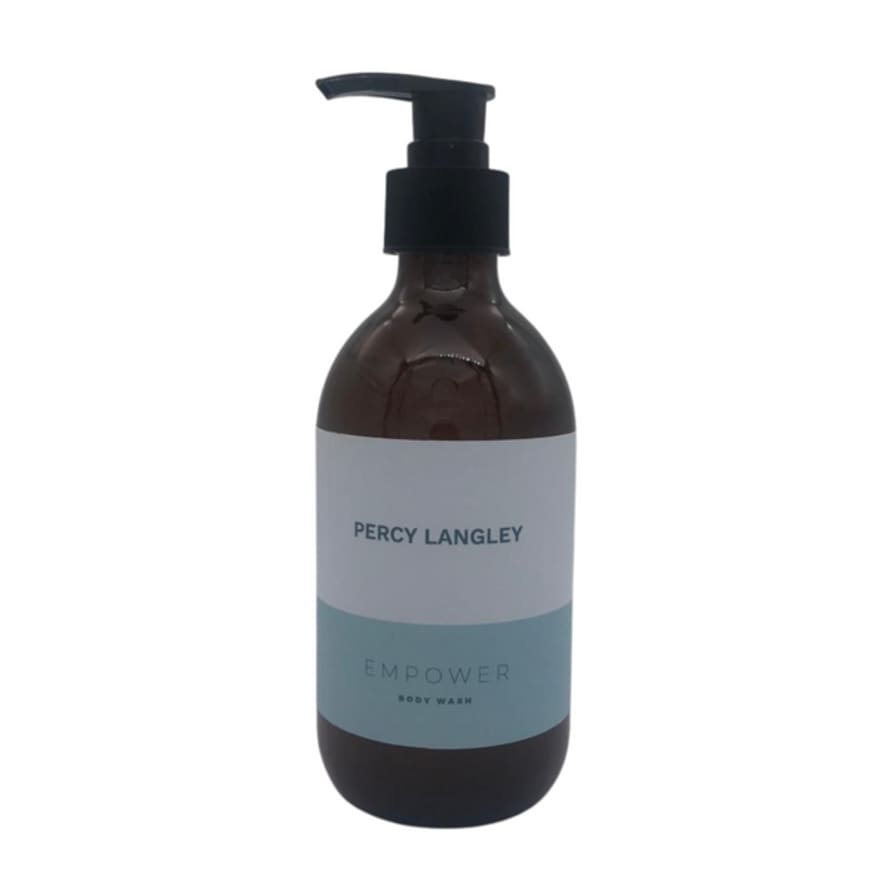 Percy Langley Empower Body Wash 300ml By