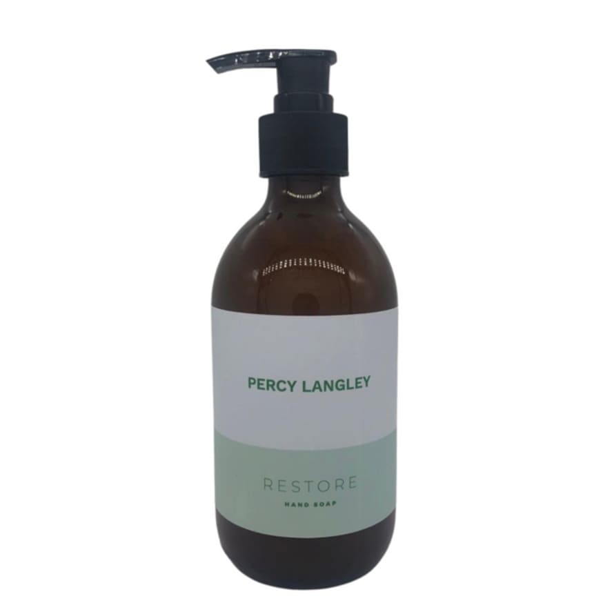 Percy Langley Restore Hand Soap 300ml By
