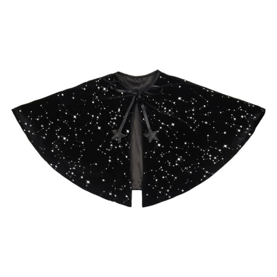 Mimi & Lula Bewitched Velvet Cape By
