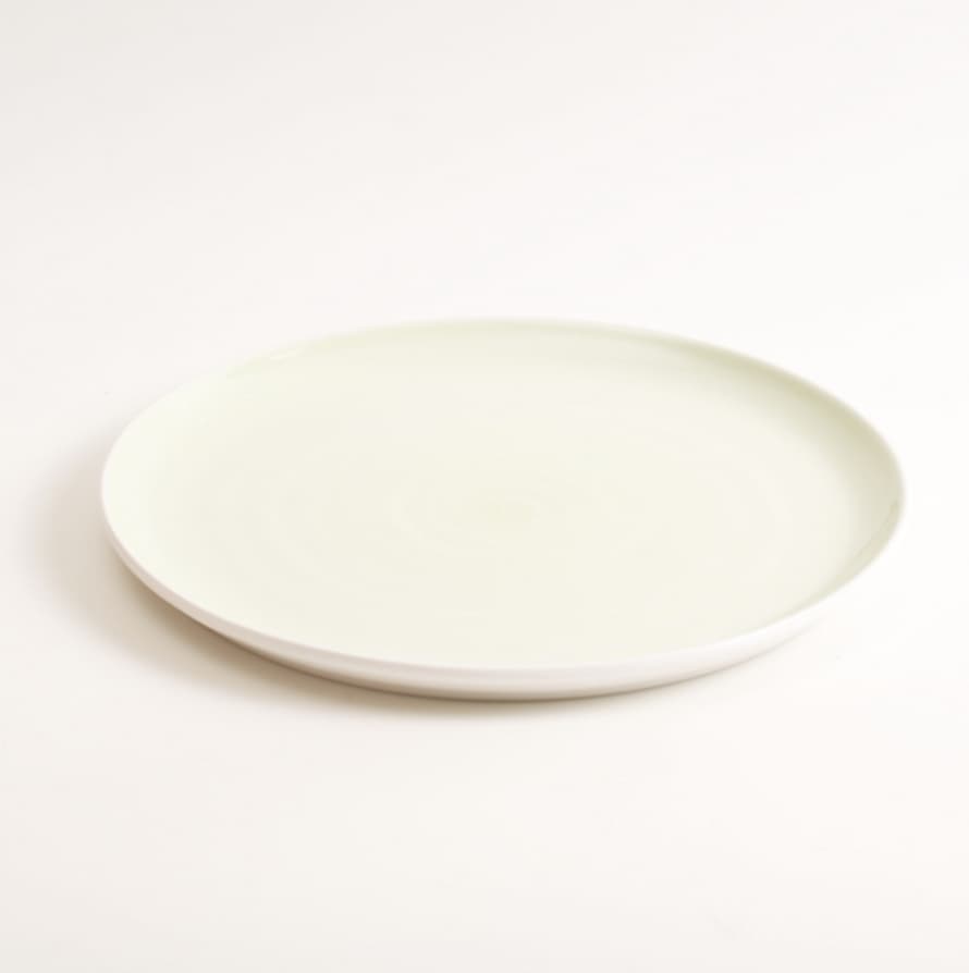 Linda Bloomfield Large Porcelain Plate By