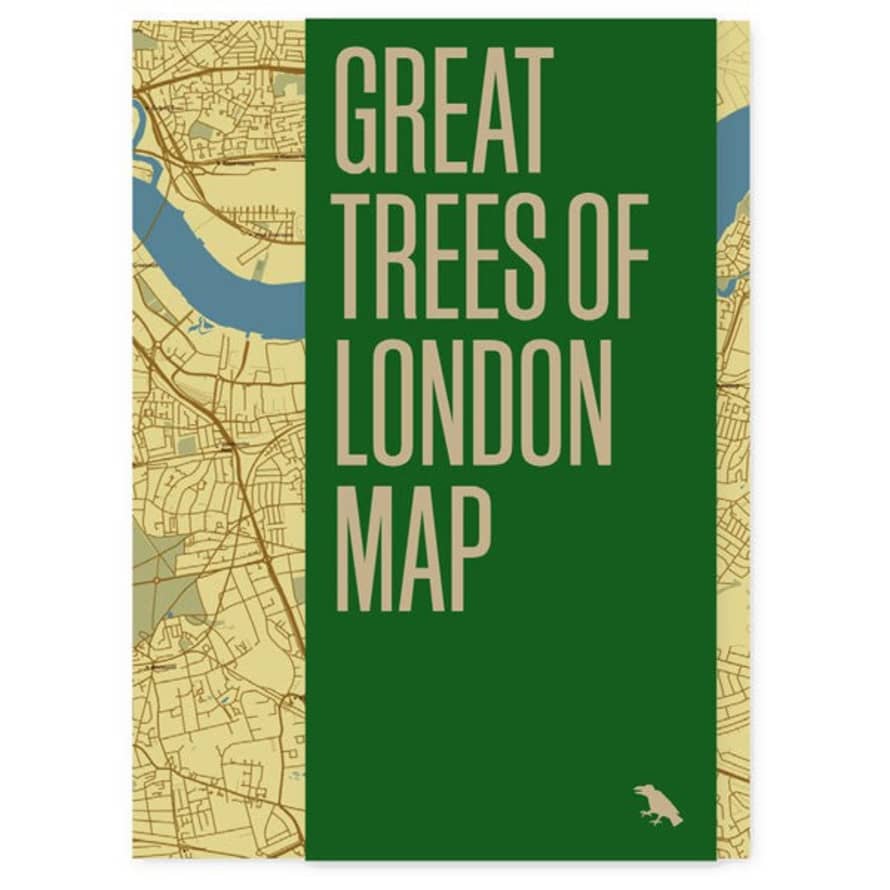 Turnaround Great Trees Of London Map