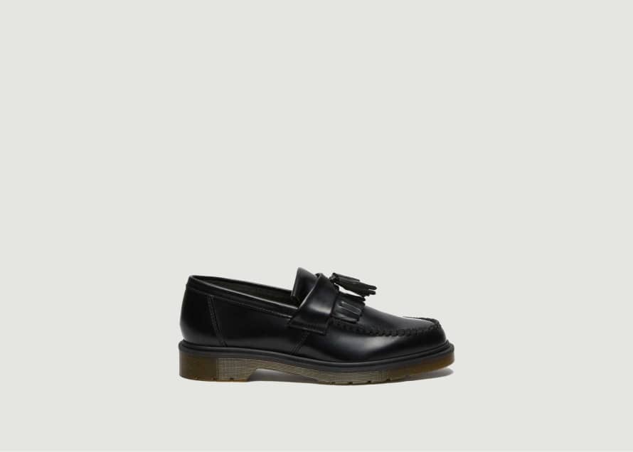 Dr Martens  Adrian Tassel Leather Loafers