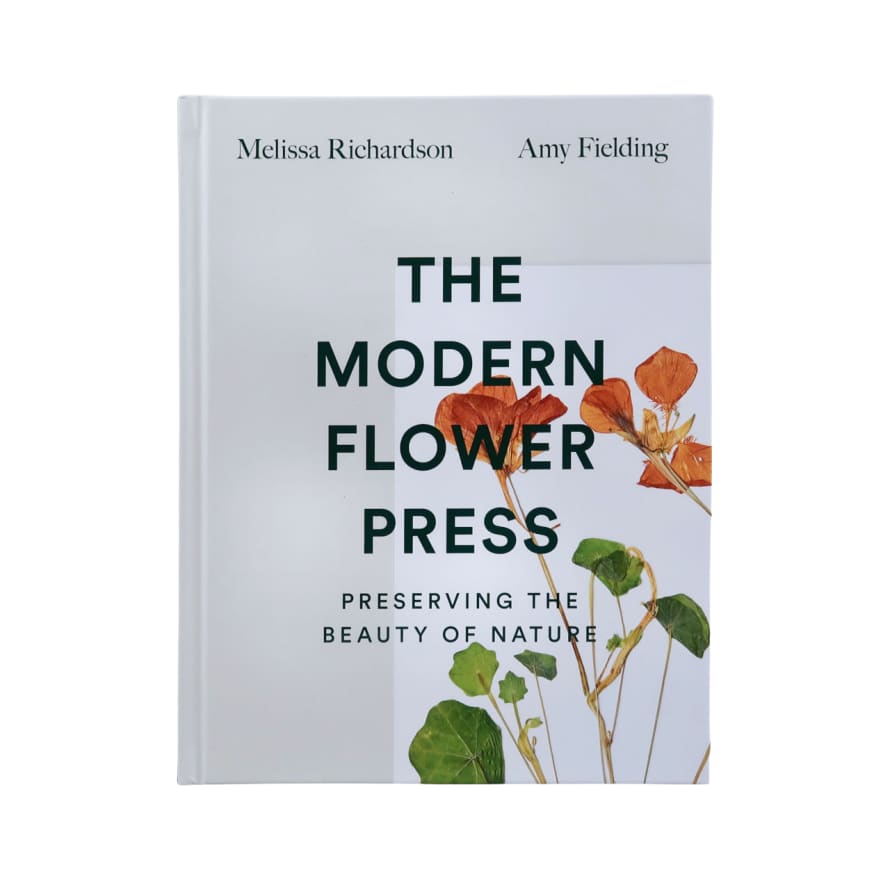 William Collins The Modern Flower Press - Melissa Richardson and Amy Fielding