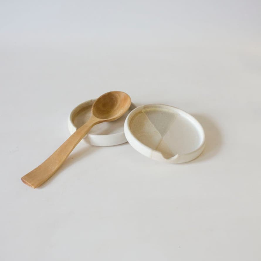 Bowbeer Designs Crossover Spoon Rest
