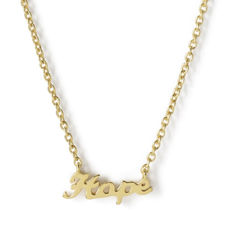 Just Hope Necklace